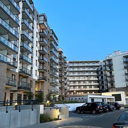 33 Modern Warsaw Apartments Dış mekan fotoğraf