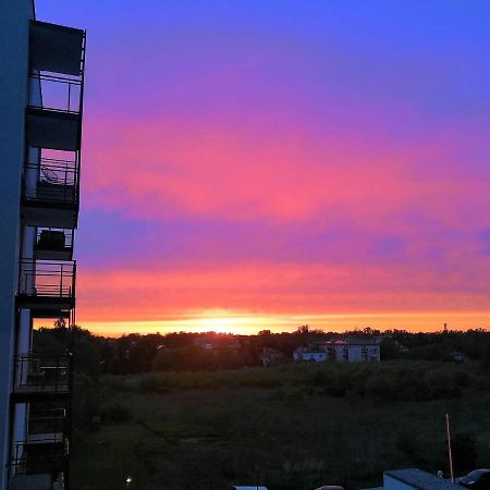 33 Modern Warsaw Apartments Dış mekan fotoğraf