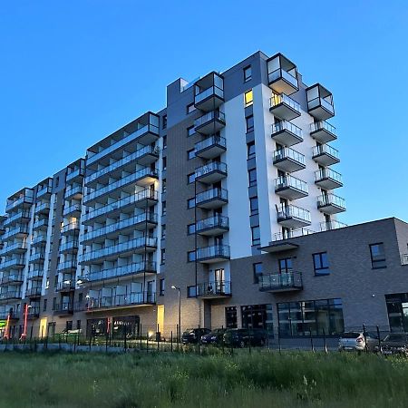 33 Modern Warsaw Apartments Dış mekan fotoğraf
