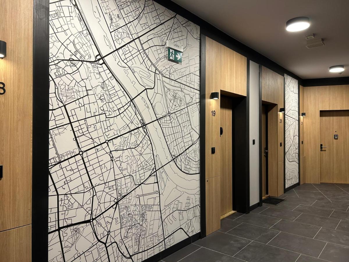 33 Modern Warsaw Apartments Dış mekan fotoğraf