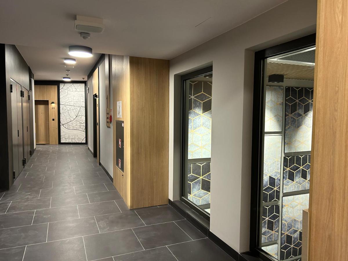 33 Modern Warsaw Apartments Dış mekan fotoğraf