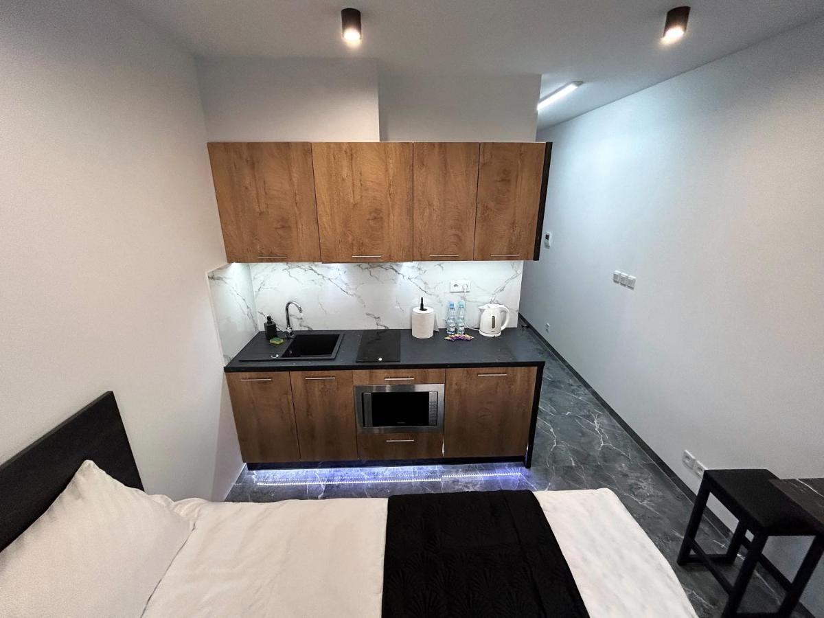 33 Modern Warsaw Apartments Dış mekan fotoğraf