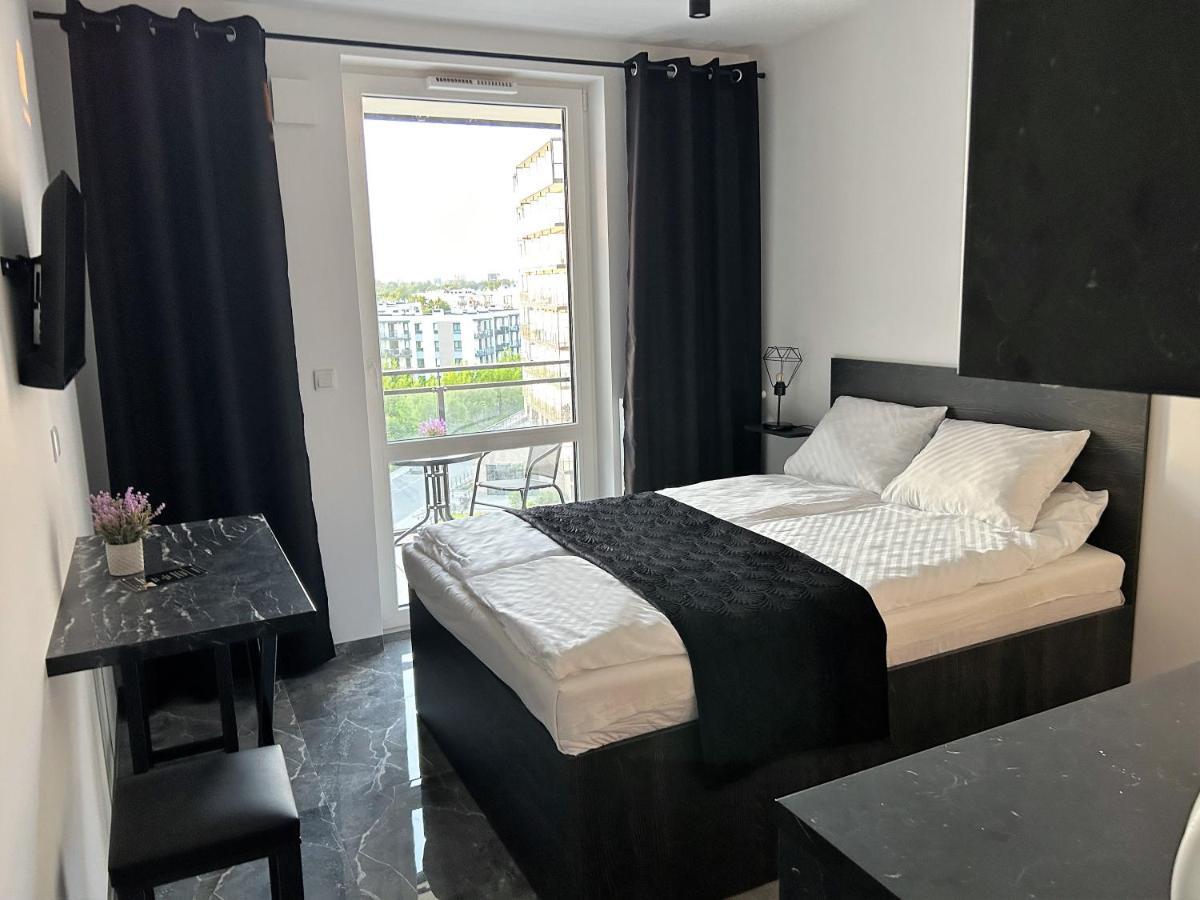 33 Modern Warsaw Apartments Dış mekan fotoğraf