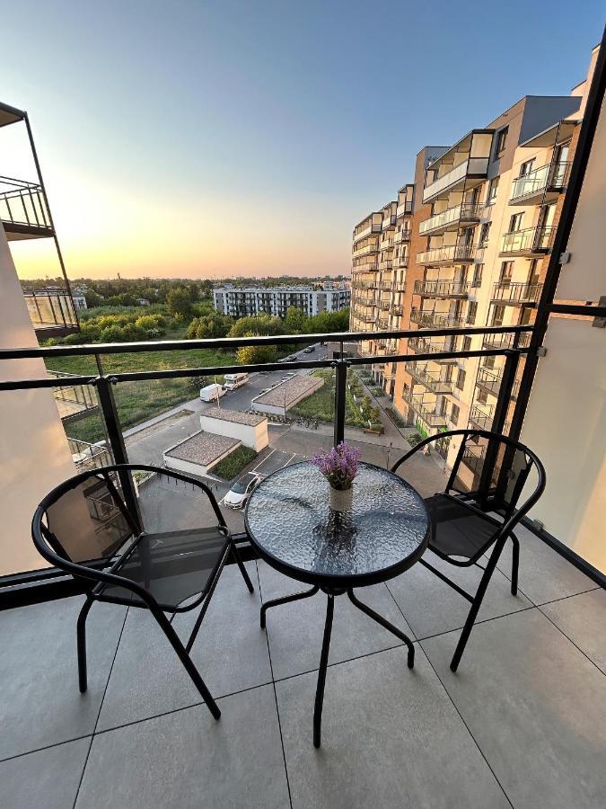 33 Modern Warsaw Apartments Dış mekan fotoğraf