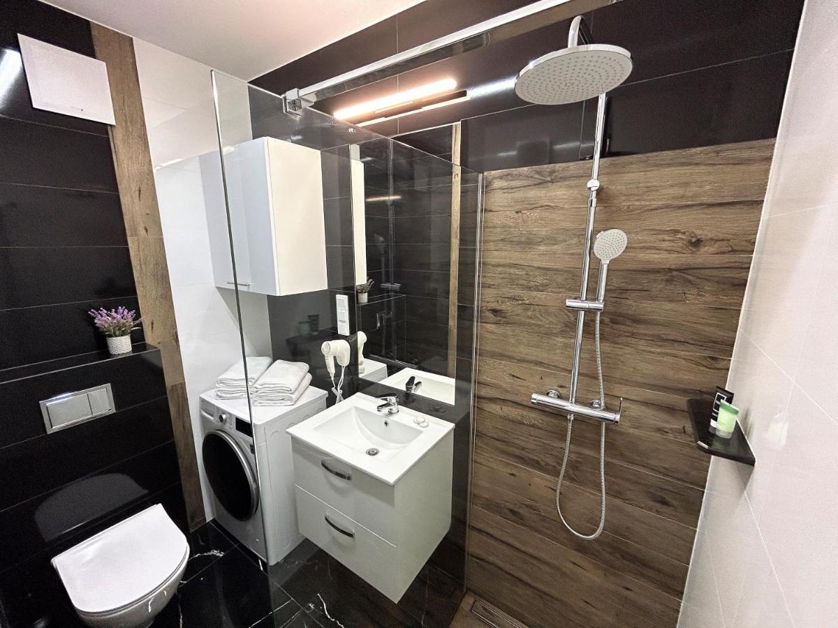 33 Modern Warsaw Apartments Dış mekan fotoğraf