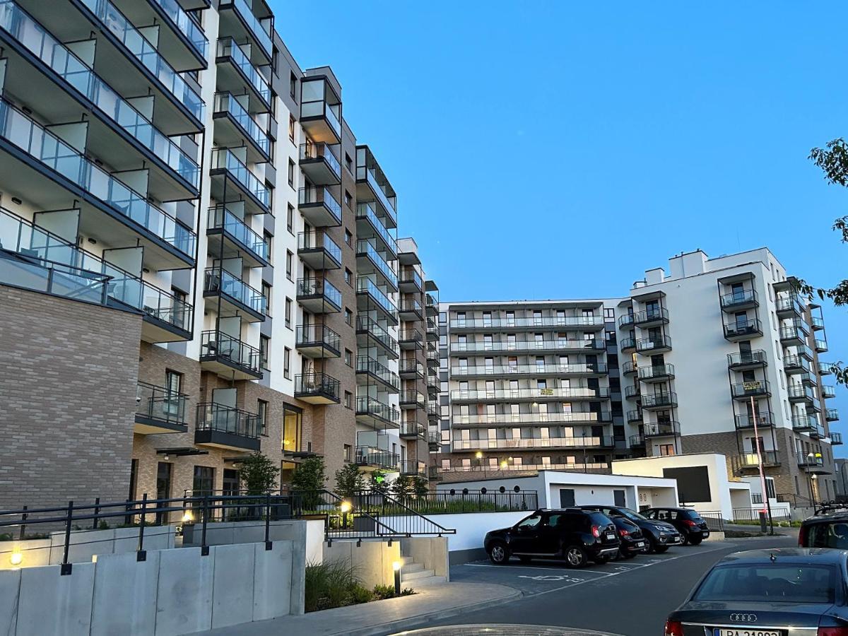 33 Modern Warsaw Apartments Dış mekan fotoğraf