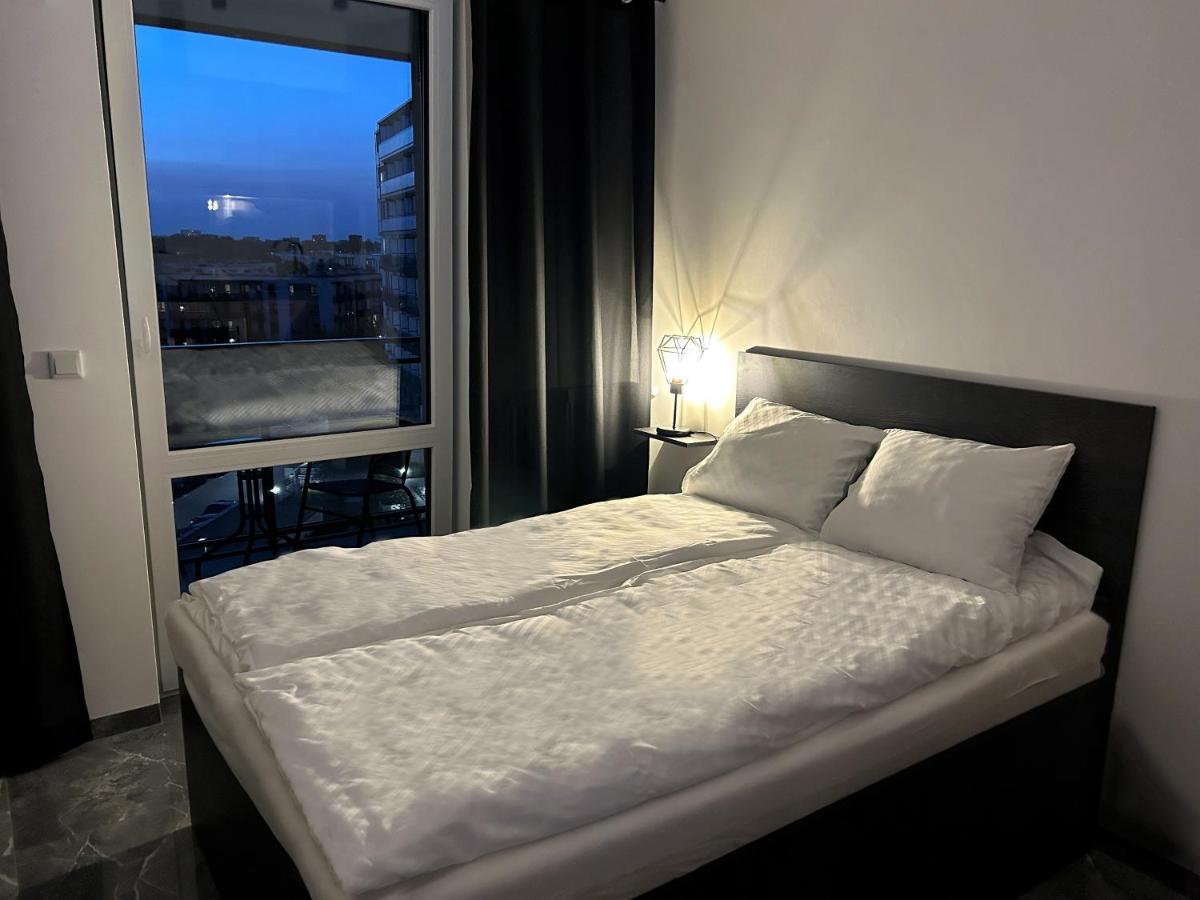 33 Modern Warsaw Apartments Dış mekan fotoğraf