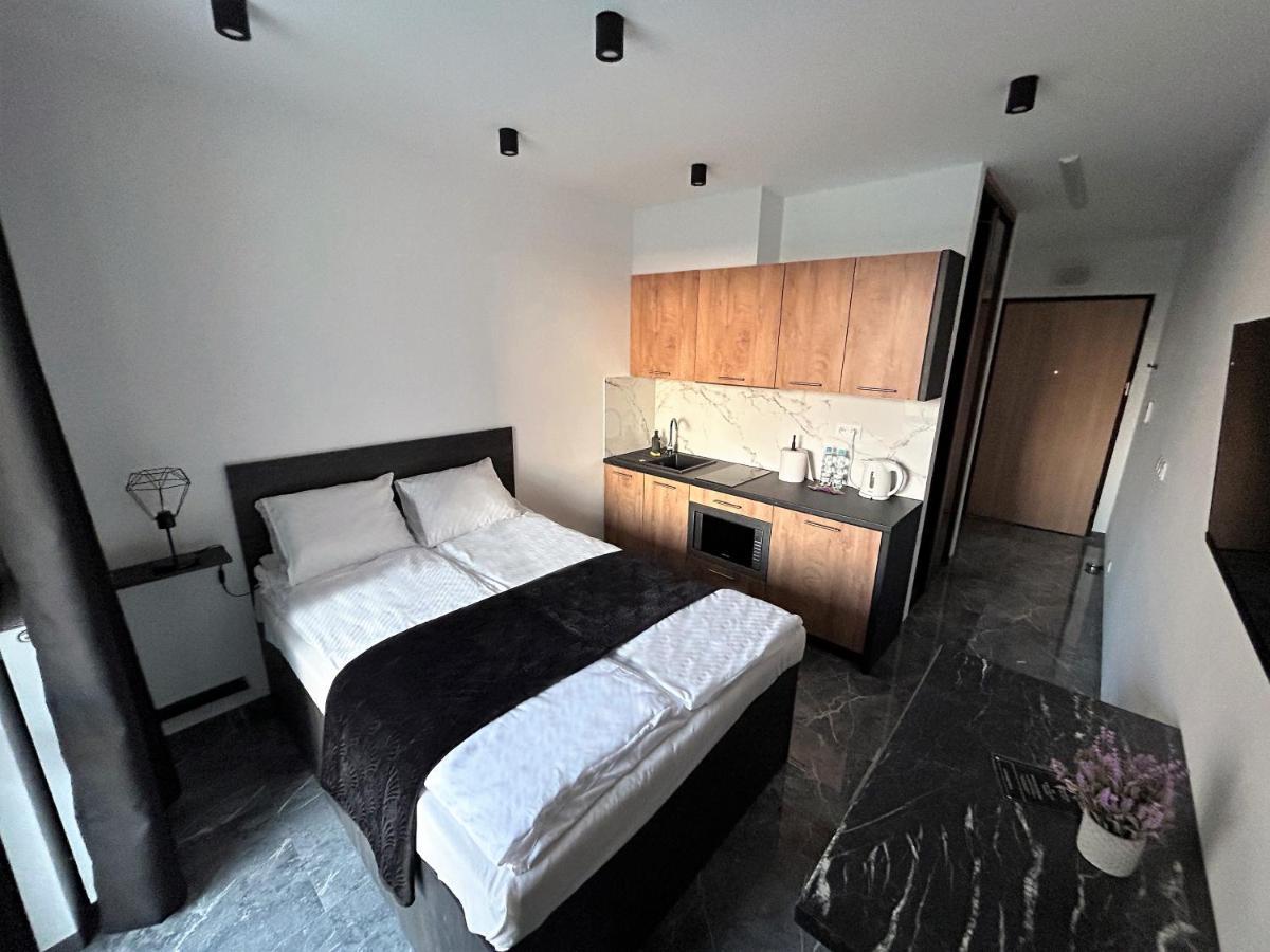 33 Modern Warsaw Apartments Dış mekan fotoğraf